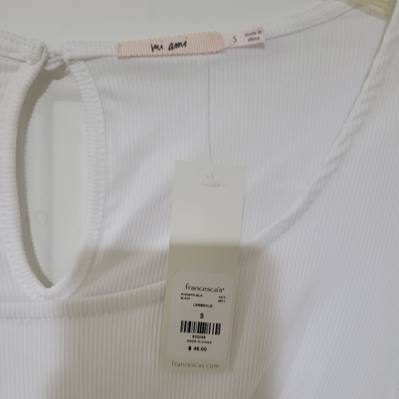 Black & white jumpsuit - Picture 7 of 9